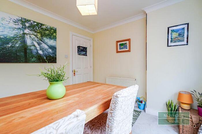 4 Bedroom Detached House For Sale In Oak Hill, Willerby, Hull, HU10