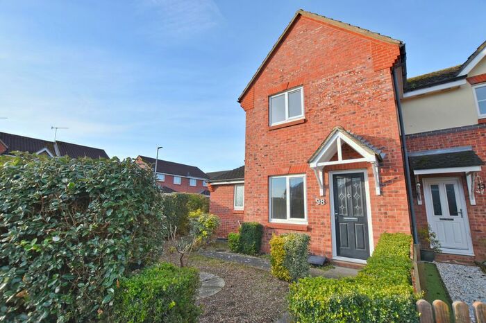 3 Bedroom End Of Terrace House To Rent In Brick Kiln Road, North Walsham NR28