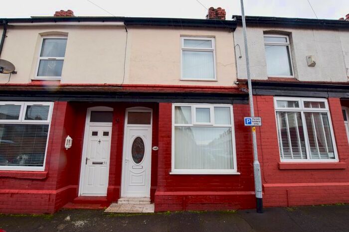 2 Bedroom Terraced House To Rent In Ripley Street, Warrington, WA5