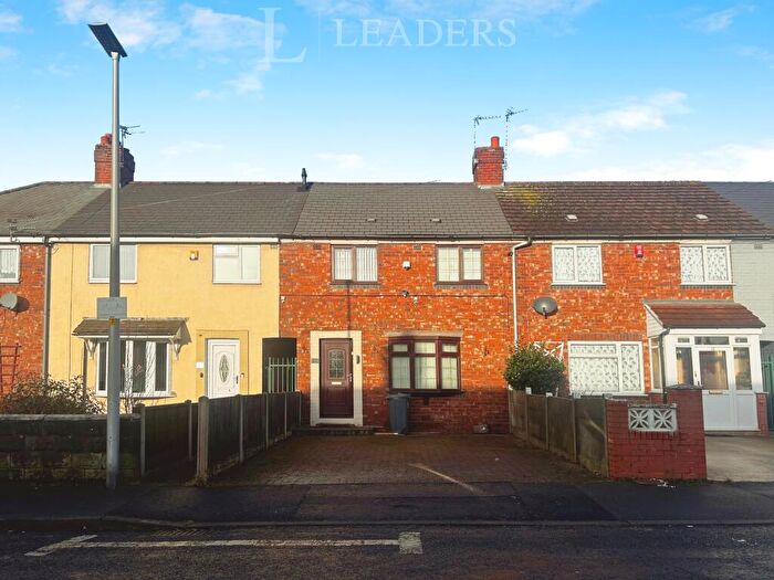 3 Bedroom Terraced House To Rent In Hazelbeech Road, B70