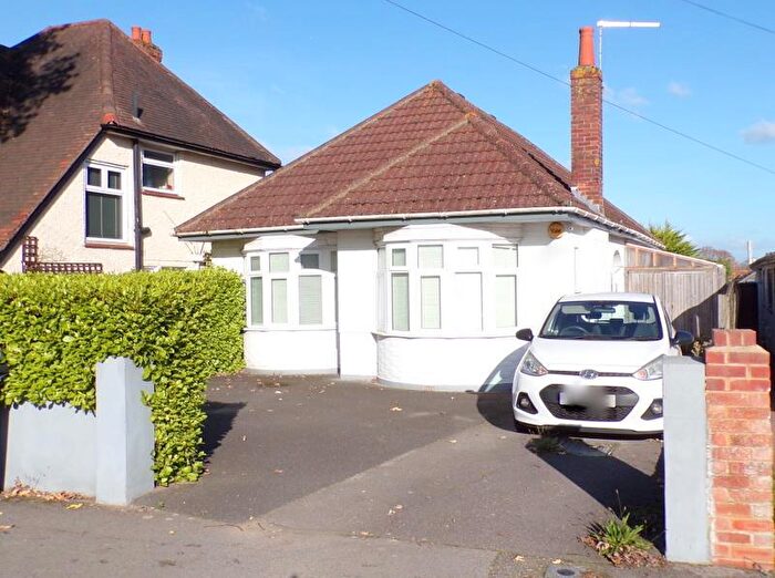 3 Bedroom Detached Bungalow For Sale In Castle Lane West, Bournemouth, Dorset, BH9