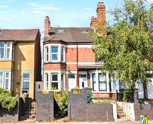3 Bedroom End Terrace House For Sale In Longford Road, Longford, Coventry, CV6