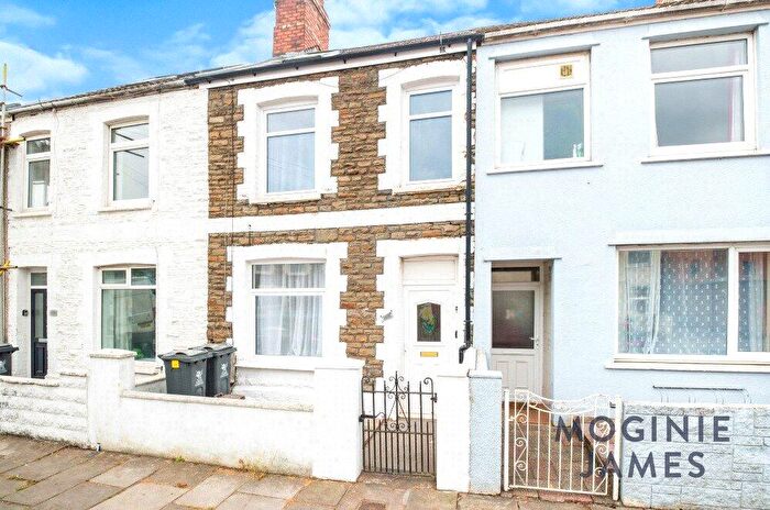 4 Bedroom Terraced House For Sale In Woodville Road, Cathays, Cardiff, CF24