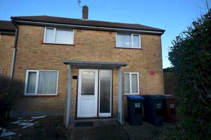 6 Bedroom End Of Terrace House To Rent In High Dells, Hatfield, AL10