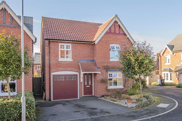 3 Bedroom Detached House For Sale In Marsh Drive, Husbands Bosworth, LE17