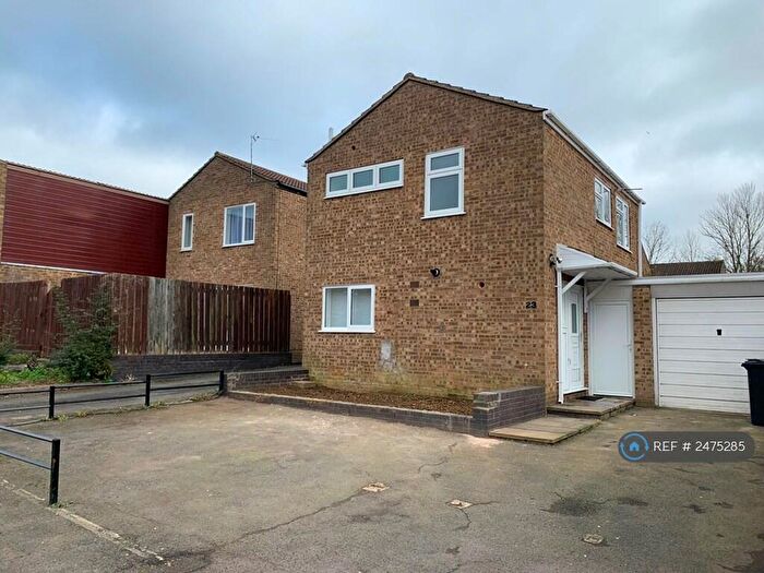 3 Bedroom Detached House To Rent In Thetford Close, Corby, NN18