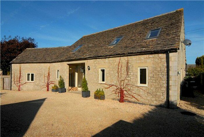 4 Bedroom Detached House For Sale In High Street, Meysey Hampton, Cirencester, Gloucestershire GL7