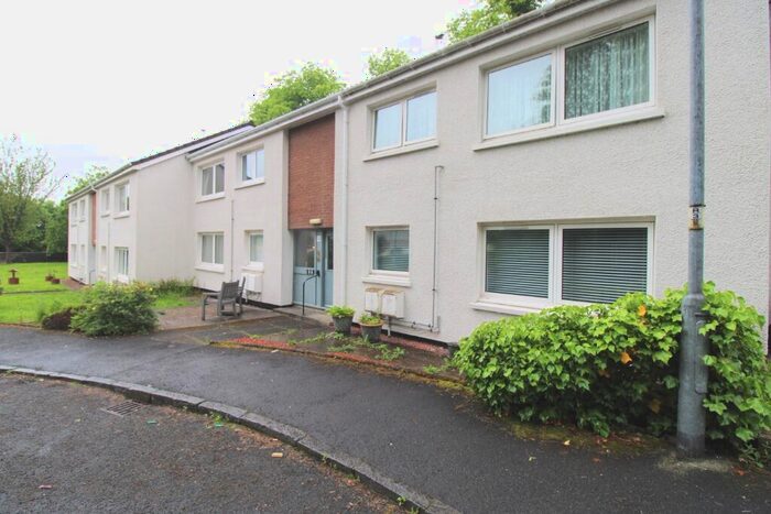 1 Bedroom Flat To Rent In Gryffe Grove, Bridge Of Weir, Renfrewshire, PA11