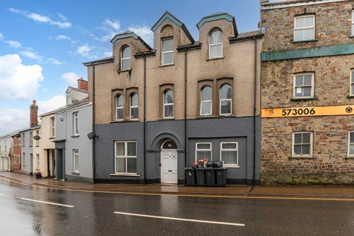Studio To Rent In Barnstaple Street, South Molton, EX36