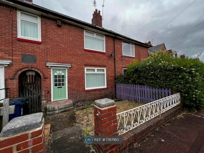 3 Bedroom Terraced House To Rent In Overfield Road, Newcastle Upon Tyne, NE3