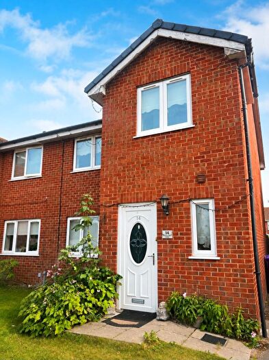 3 Bedroom House To Rent In Kelvington Close, Fazakerley, L10