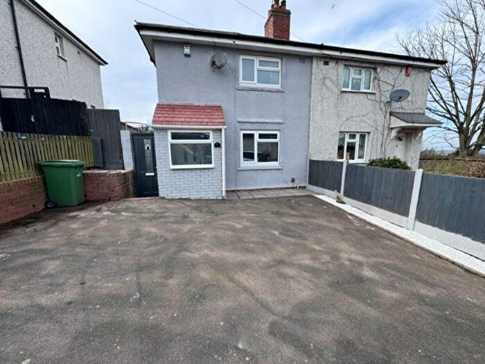 2 Bedroom Semi-Detached House To Rent In Cornflower Crescent, Dudley, West Midlands, DY2