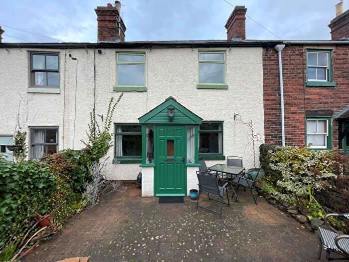 3 Bedroom Cottage To Rent In George Street, Belper, DE56