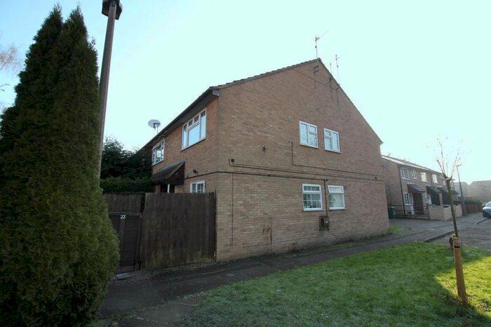 1 Bedroom Flat To Rent In Willoughby Court, Peterborough, PE1