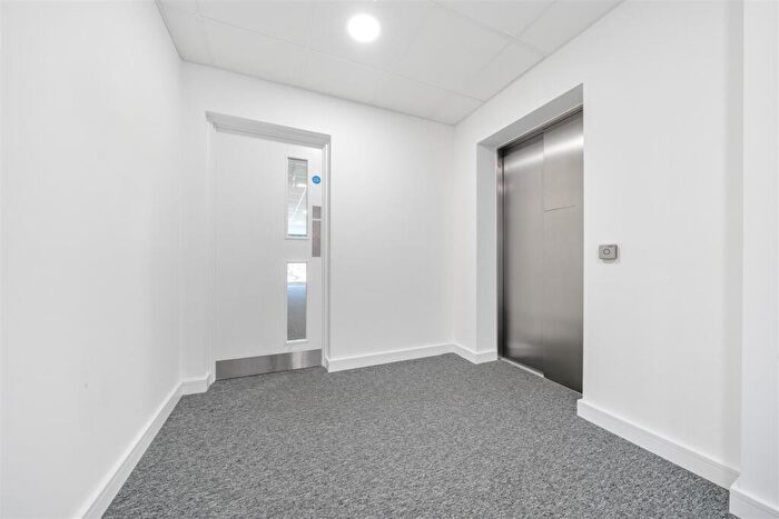 1 Bedroom Apartment To Rent In Dalton House, Bilsborrow Avenue, Derby, DE1