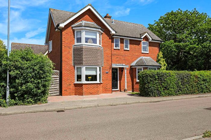 5 Bedroom Detached House For Sale In Centenary Way, Brampton, PE28