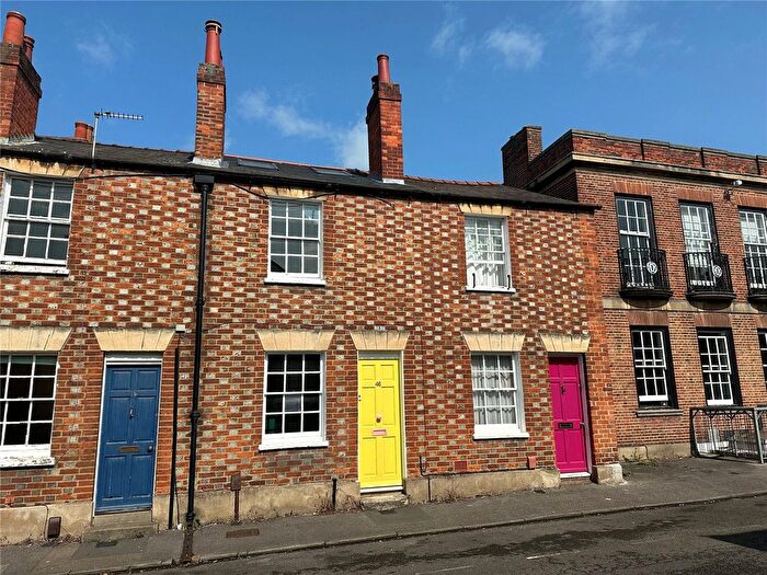 2 Bedroom Terraced House To Rent In Observatory Street, Oxford, Oxfordshire, OX2