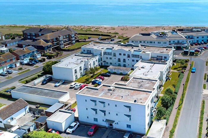 2 Bedroom Apartment For Sale In Seafield Road, Rustington, Littlehampton, West Sussex, BN16