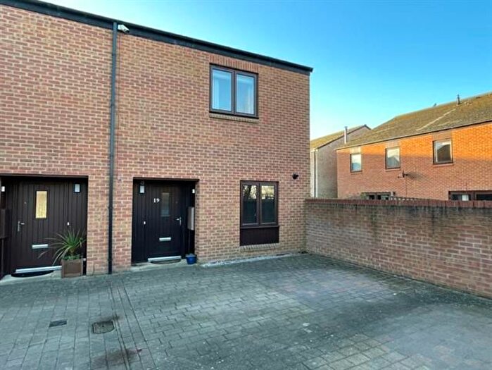 2 Bedroom Property To Rent In Ivy Drive, Stockton-On-Tees, TS18