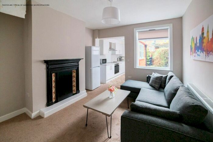 2 Bedroom Terraced House To Rent In Brailsford Road, Fallowfield, Manchester, M14