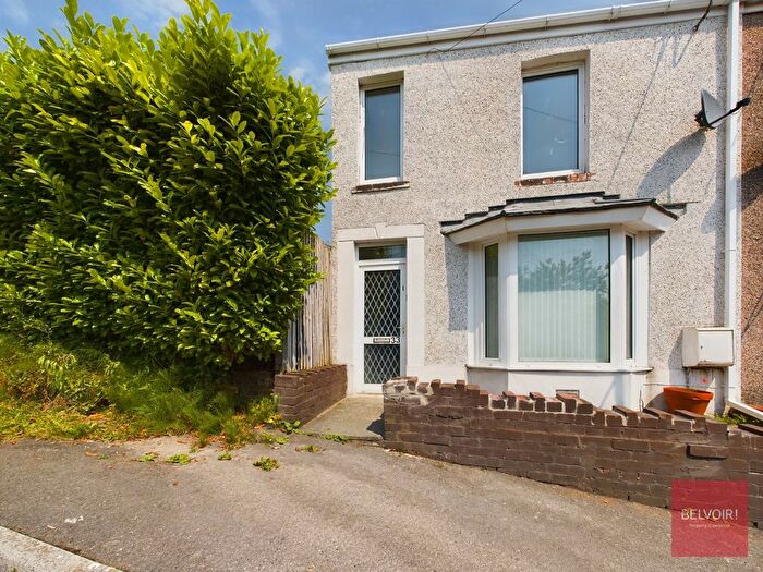 3 Bedroom Semi-Detached House To Rent In Bath Avenue, Morriston, Swansea, SA6