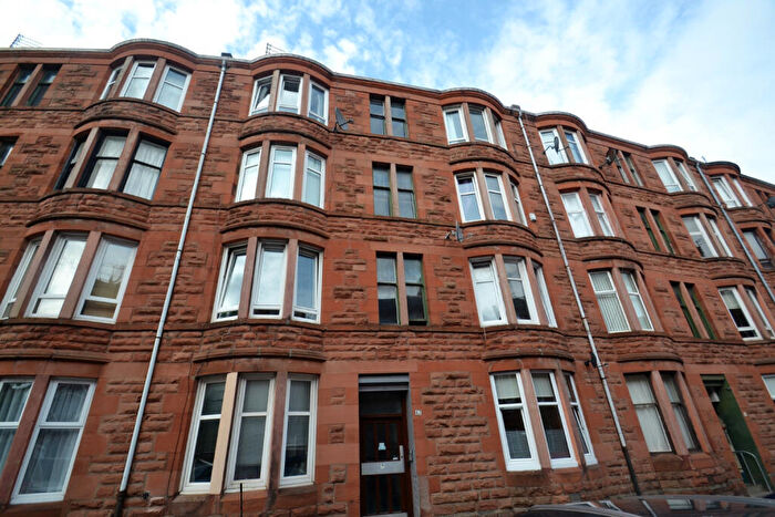1 Bedroom Flat To Rent In Torrisdale Street, Queens Park, Glasgow, G42