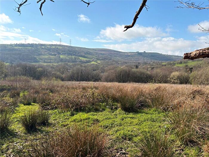 Land For Sale In Gwrhyd Road, Rhydyfro, Pontardawe, Swansea, SA8
