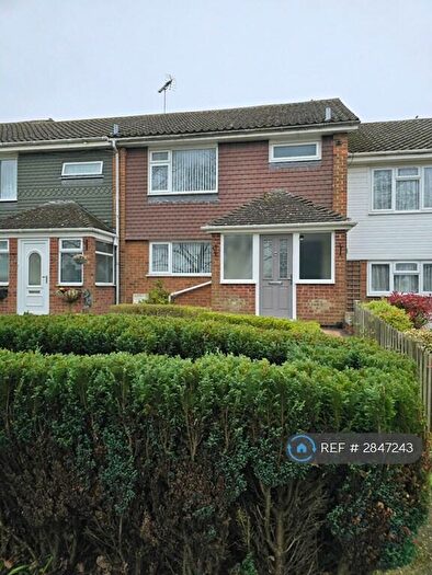 3 Bedroom Terraced House To Rent In Lambes Court, Gillingham, ME8