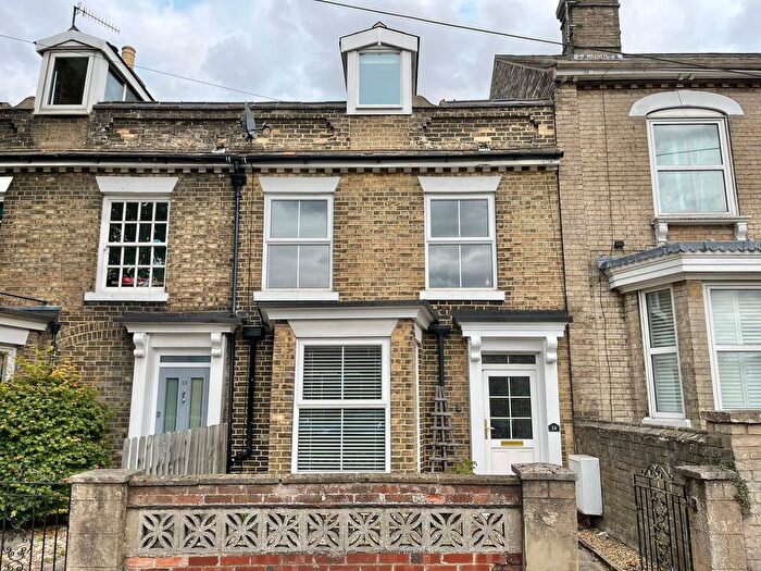 3 Bedroom Property To Rent In Out Northgate, Bury St. Edmunds, IP33
