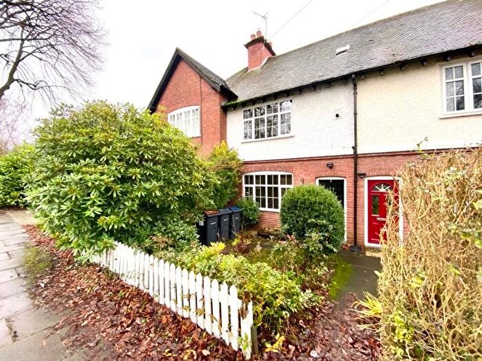 2 Bedroom Detached House To Rent In High Brow, Birmingham, West Midlands, B17