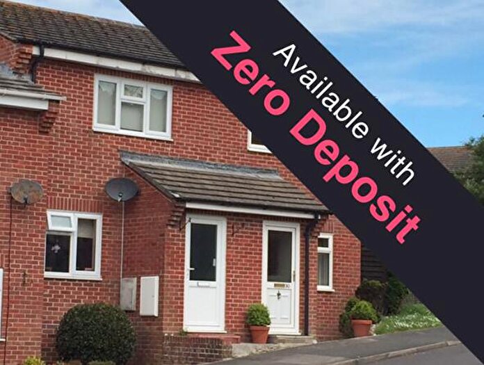 2 Bedroom Terraced House To Rent In Queens Walk - Lyme Regis, DT7