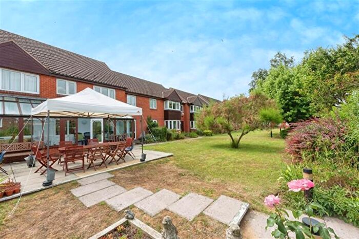 1 Bedroom Retirement Property To Rent In Old School Court, Violet Hill Road, IP14
