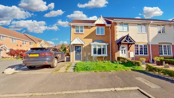 3 Bedroom Semi-Detached House To Rent In Meadow Brook Close, Littleover, Derby, Derbyshire, DE23