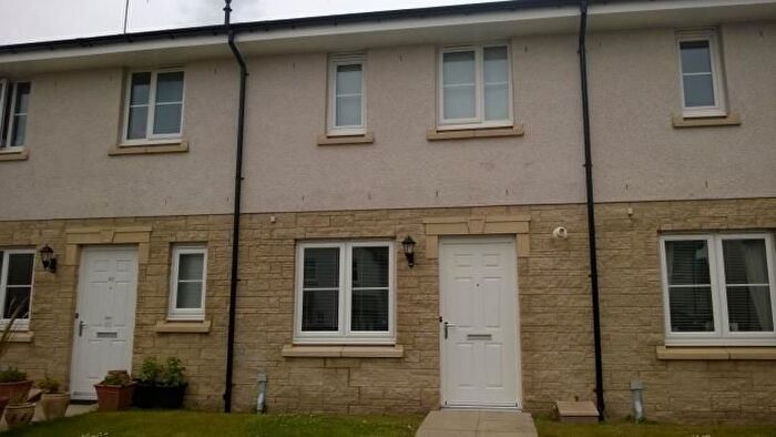 2 Bedroom Terraced House To Rent In Hebridean Gardens, Crieff, PH7