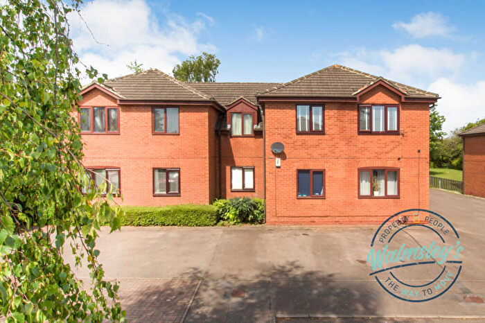 2 Bedroom Apartment For Sale In Bakers Lane, Chapelfields, Coventry, CV5