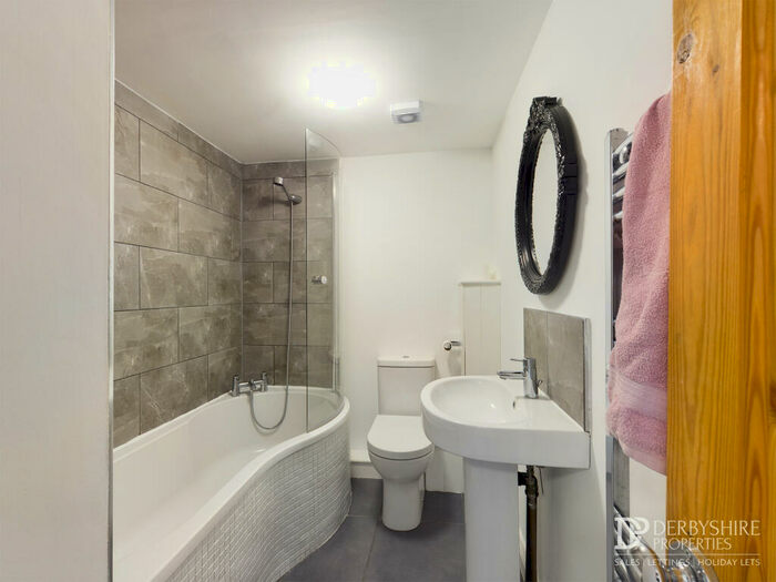 2 Bedroom Cottage To Rent In Holly Bank Cottages, Oakerthorpe, Derbyshire, DE55