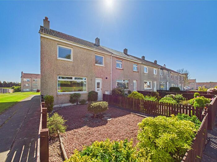 3 Bedroom End Of Terrace House For Sale In Braidfute, Lanark, ML11