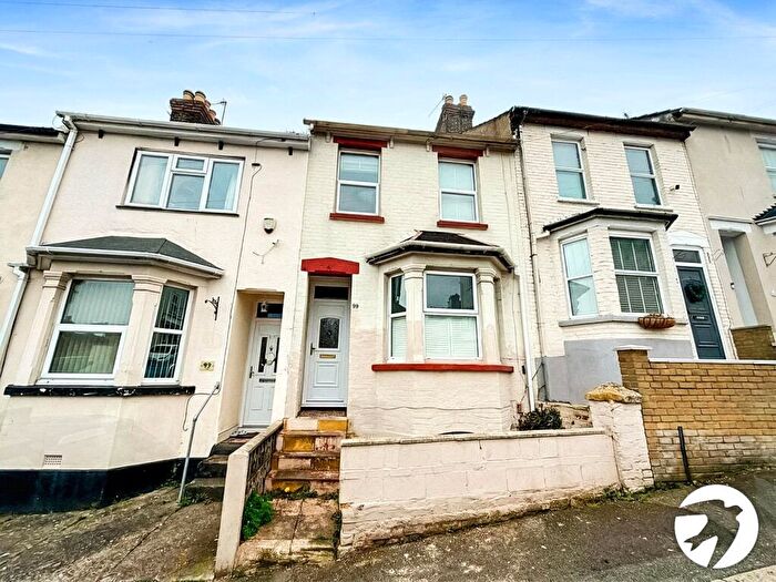 3 Bedroom Terraced House To Rent In Sturla Road, Chatham, ME4