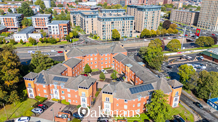 2 Bedroom Flat For Sale In Springmeadow Road, Birmingham, B15