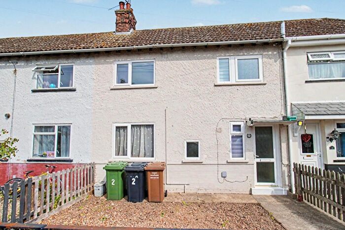 3 Bedroom Terraced House For Sale In Townshend Terrace, King's Lynn, Norfolk, PE30