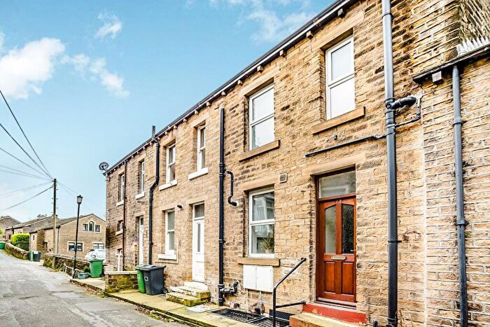 2 Bedroom Terraced House To Rent In Handel Street, Golcar, Huddersfield, West Yorkshire, HD7
