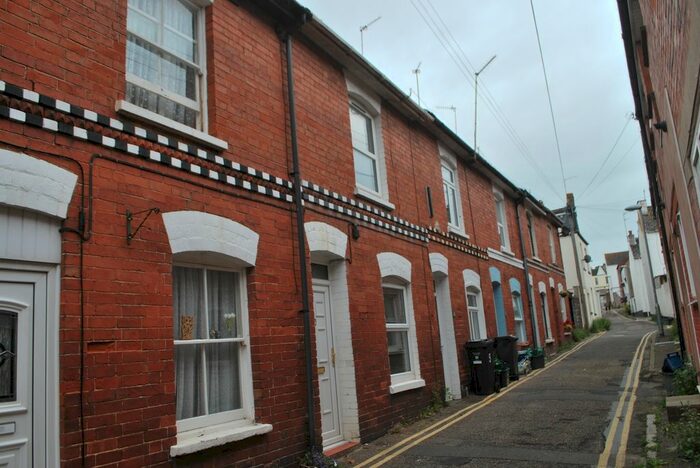 2 Bedroom Terraced House To Rent In Meadow Street, Exmouth, EX8