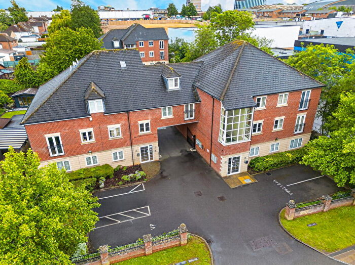 2 Bedroom Flat For Sale In Woodleigh Place, Corby, NN17