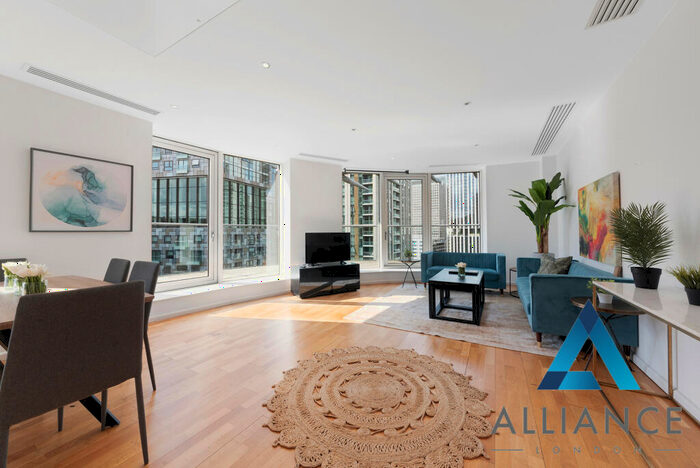 2 Bedroom Flat To Rent In Ability Place, Canary Wharf, E14