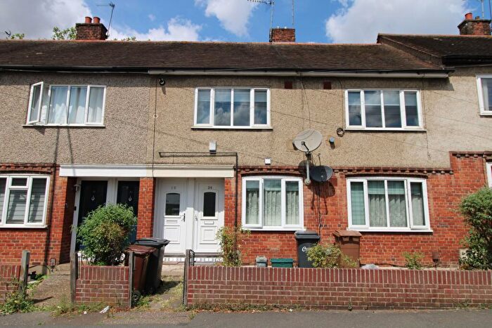 2 Bedroom Apartment To Rent In Coval Lane, Chelmsford, CM1