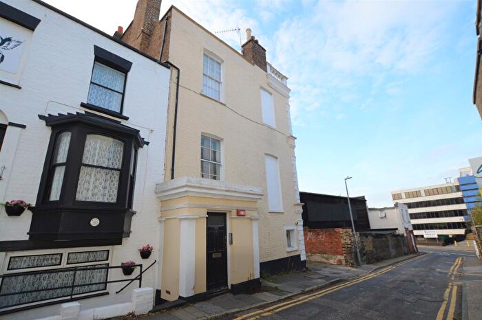 2 Bedroom Terraced House To Rent In Hertford Street, Ramsgate, Kent, CT11
