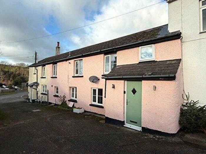 2 Bedroom Terraced House For Sale In Ingleton Terrace, Knowle, Braunton, EX33
