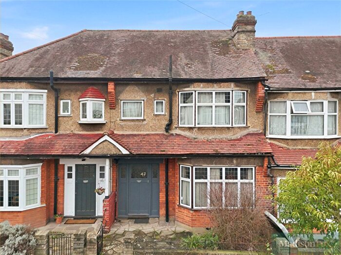 3 Bedroom Terraced House For Sale In Whitehall Gardens, North Chingford, E4