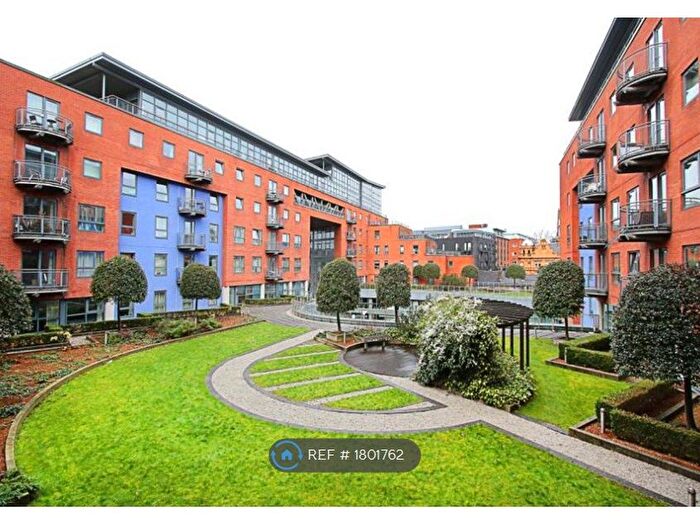 1 Bedroom Flat To Rent In West One, Sheffield, S1