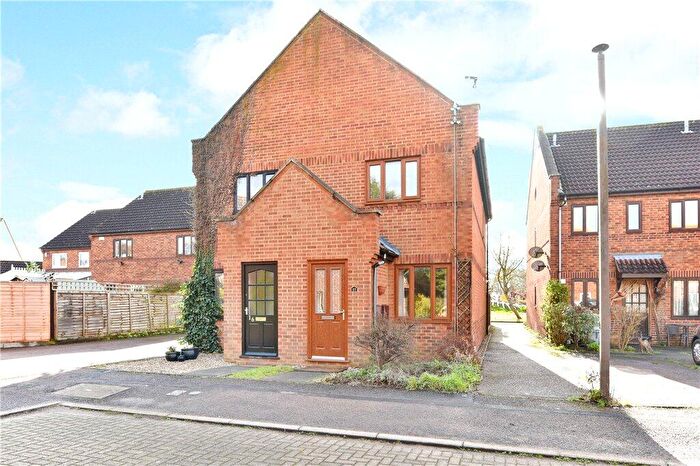 2 Bedroom Semi Detached House To Rent In Onslow Court, Caldecotte, Milton Keynes, Buckinghamshire, MK7